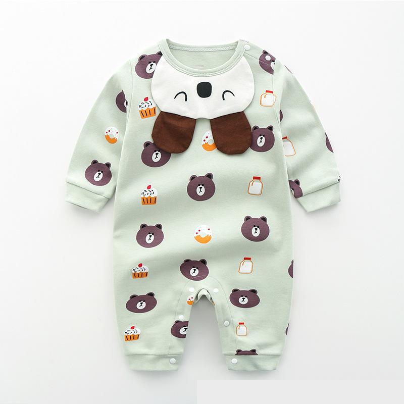 New Baby Rompers Newborn 3-24m