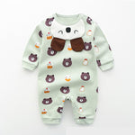 New Baby Rompers Newborn 3-24m