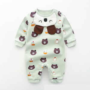 New Baby Rompers Newborn 3-24m