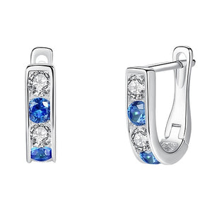 Sterling Silver Kids Earrings