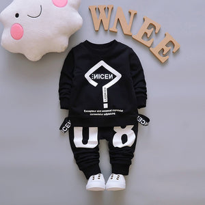 Ibet Fashion Tracksuit 9m-5yra