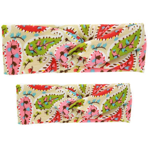 2pcs Mom Mother & Daughter Matching Headbands