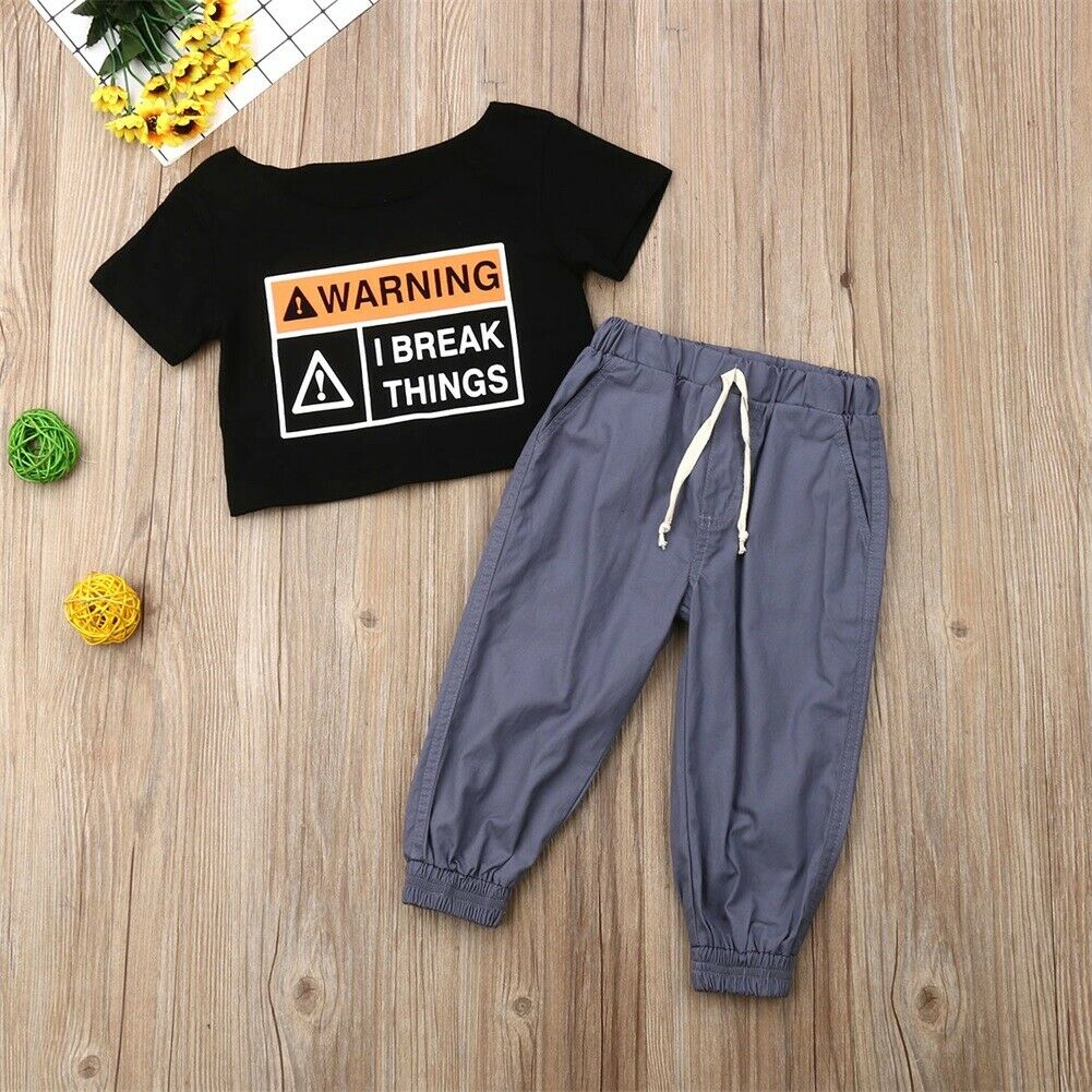 2PCS Girls Outfit "Diane" 2-7yrs