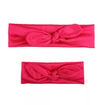 2pcs Mom Mother & Daughter Matching Headbands