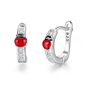 Sterling Silver Kids Earrings
