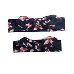 2pcs Mom Mother & Daughter Matching Headbands