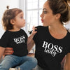 Boss Mommy & Me Cotton T-Shirt