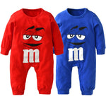 Unisex Jumpsuit 0-18m