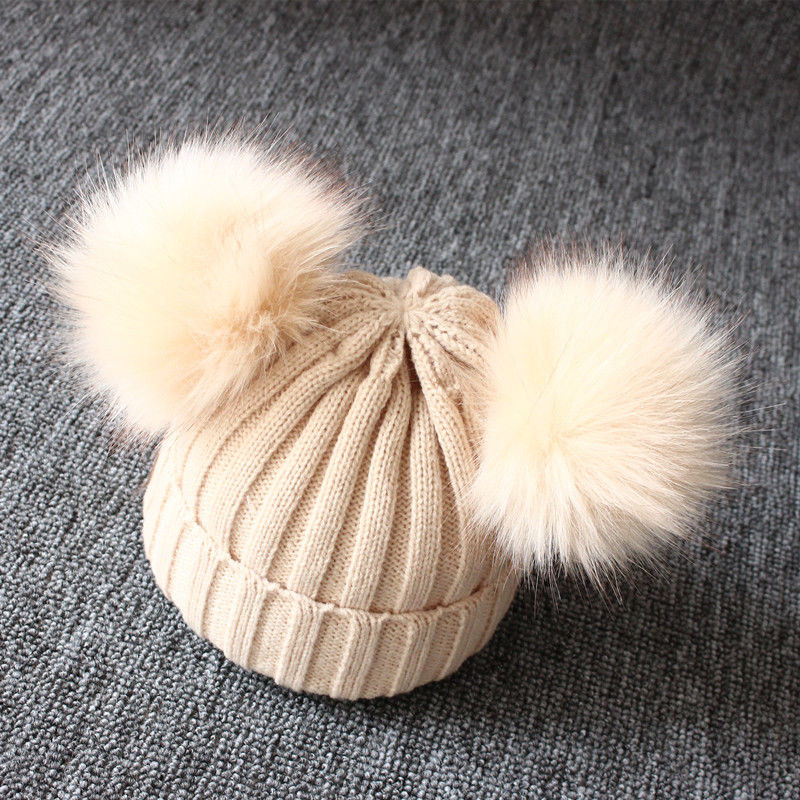 Newborn Baby Winter Hats