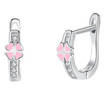 Sterling Silver Kids Earrings