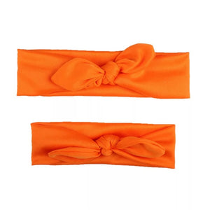 2pcs Mom Mother & Daughter Matching Headbands