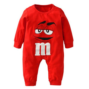 Unisex Jumpsuit 0-18m