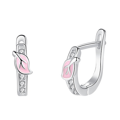 Sterling Silver Kids Earrings
