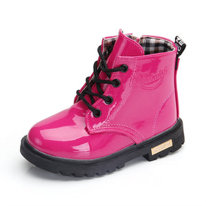 Mila Boot "Little Kids" Sizes 21-27 Various Colors