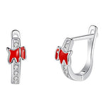 Sterling Silver Kids Earrings