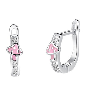 Sterling Silver Kids Earrings