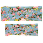 2pcs Mom Mother & Daughter Matching Headbands