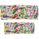 2pcs Mom Mother & Daughter Matching Headbands