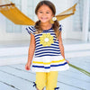 2Pcs Girls Summer Sets "Estelle" 12m-8y