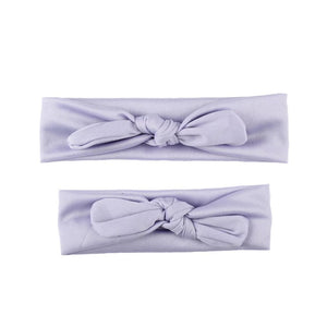 2pcs Mom Mother & Daughter Matching Headbands