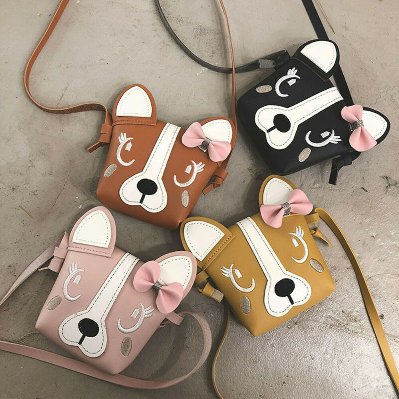 Girls Mini Shoulder Bag