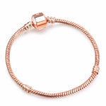 New Cute Little Bella Beads Charm Bracelet For Women & Kids