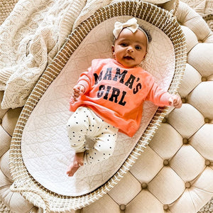Mamas Boy Sweatshirt 12M-4T