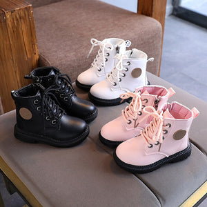 Spring Autumn Boots 21-30