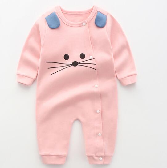 New Baby Rompers Newborn 3-24m