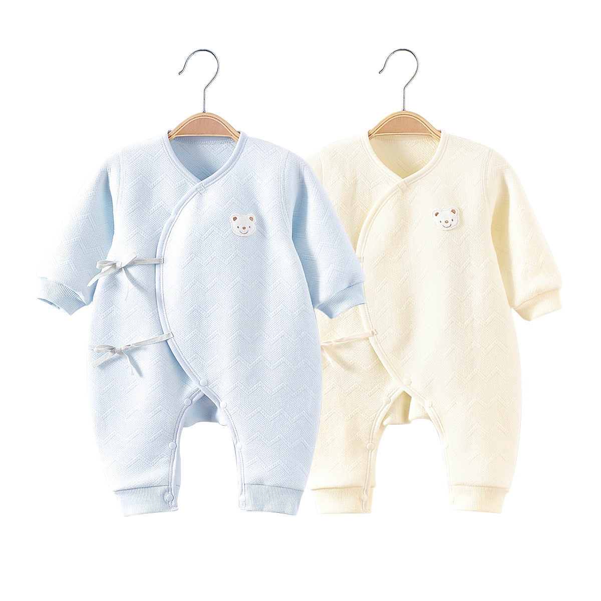 Newborn Baby Romper organic Cotton 0-6m