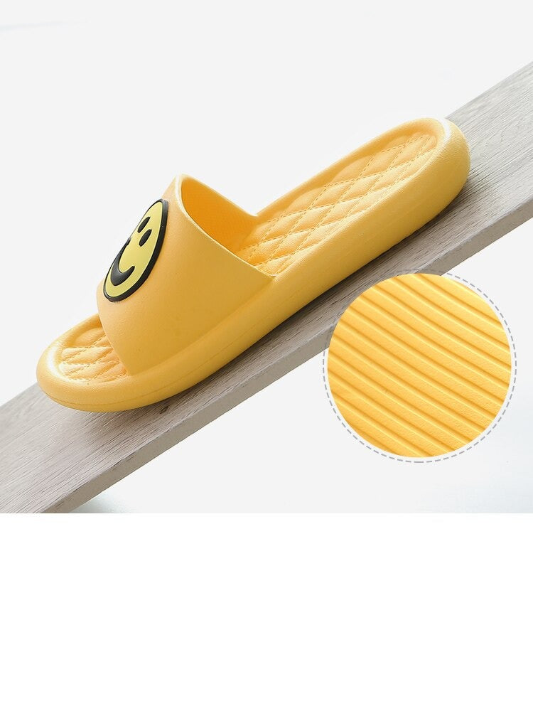 'Smile Sunshine" Sandals Various Colors