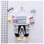 Boys Long Sleeves Outfits Bite ME 9m-4yrs