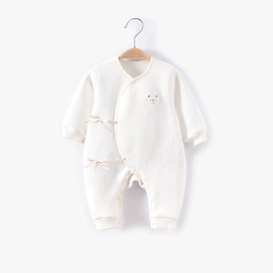 Newborn Baby Romper organic Cotton 0-6m