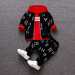 Multicolor 2/3 pcs boys Outfits / Tracksuits  9m-4yrs