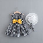 2Pcs Baby Girl Summer Dress "Antoinette" 6m-24m