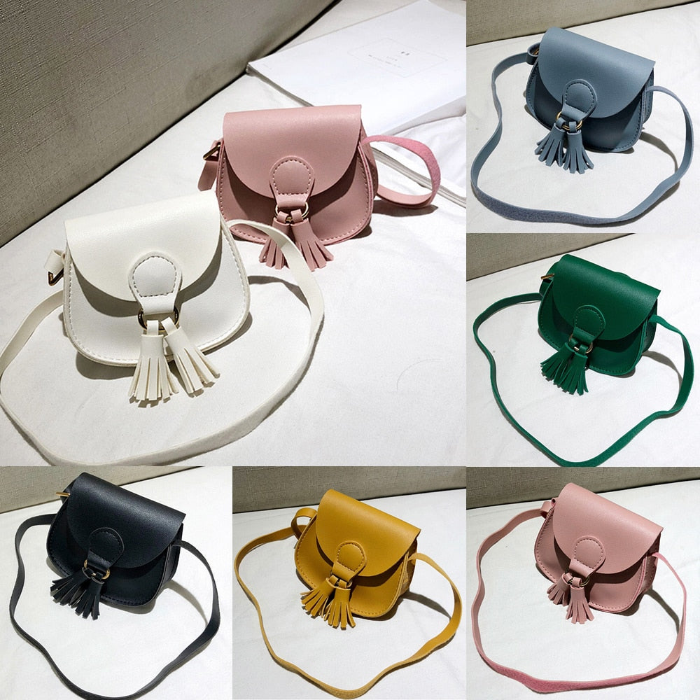 Small Leather Shoulder Bag