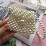 Mini Pearl Handbag