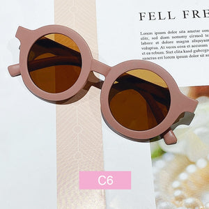 Audrey Sunglasses in Multiple Colors