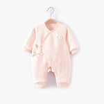 Newborn Baby Romper organic Cotton 0-6m