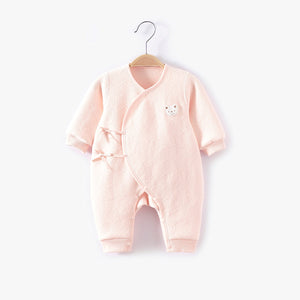 Newborn Baby Romper organic Cotton 0-6m