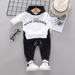 QK Tracksuit 9m-4yrs