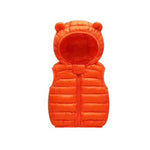 'Waverly' Snow Vest (12M-5T)