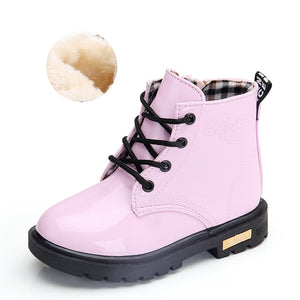 Mila Boot "Little Kids" Sizes 21-27 Various Colors