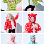 Light Autumn/Winter jackets 18m-5yrs multiple colors