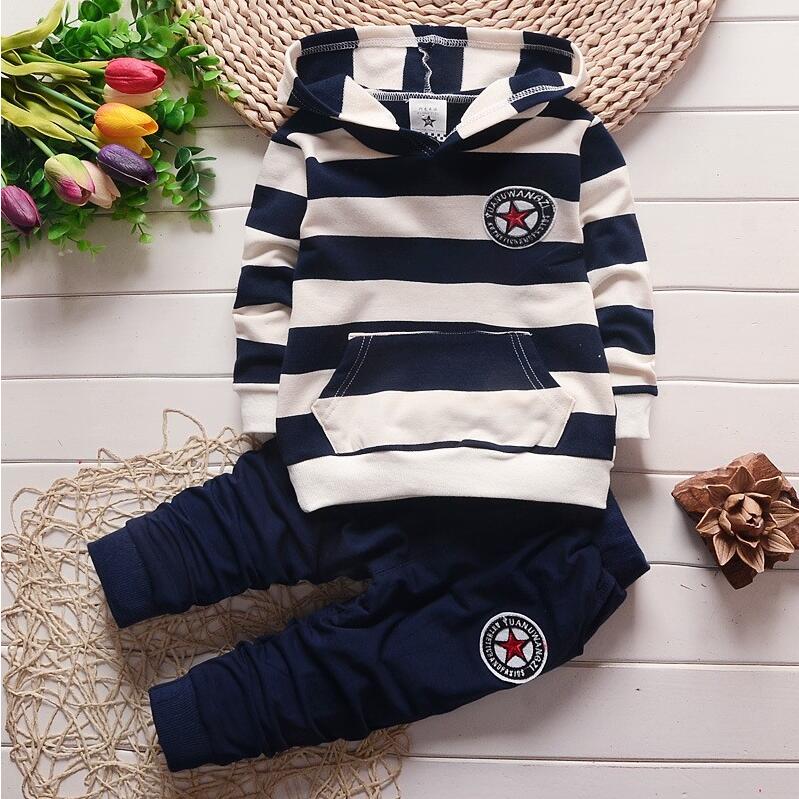 Multicolor 2/3 pcs boys Outfits / Tracksuits  9m-4yrs