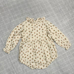 Baby Girl Rompers 0-24 Mos "Cruz Collection"