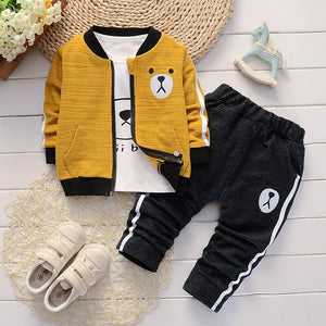 Multicolor 2/3 pcs boys Outfits / Tracksuits  9m-4yrs