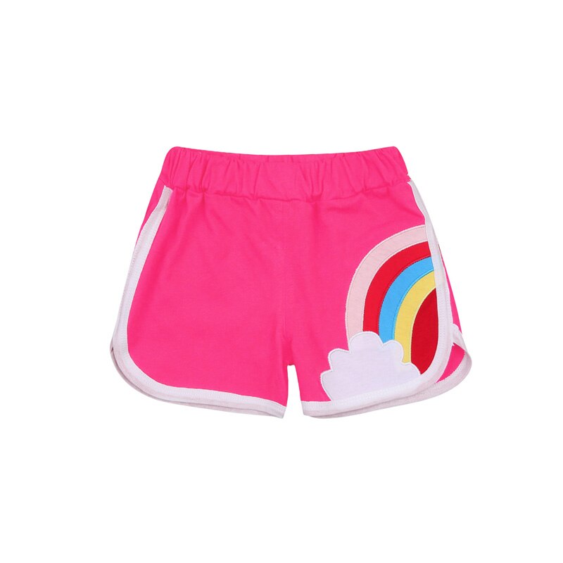 Rainbow Shorts (2T-6T)