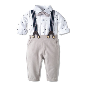 Boys Gentleman Look "Rémy" 0-24m