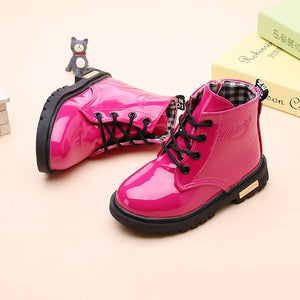 Mila Boot "Little Kids" Sizes 21-27 Various Colors